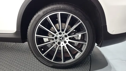 Mercedes-Benz GLC-Class X253 GLC250 d 4MATIC 2018 21