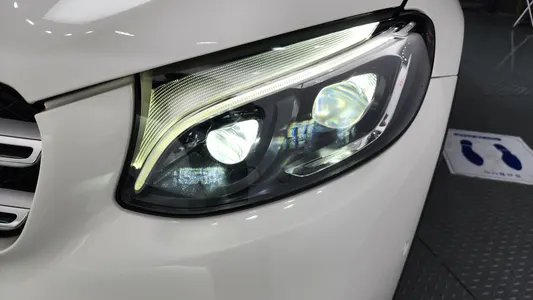 Mercedes-Benz GLC-Class X253 GLC250 d 4MATIC 2018 22