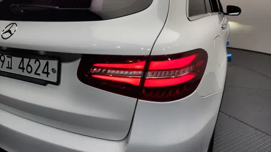 Mercedes-Benz GLC-Class X253 GLC250 d 4MATIC 2018 23