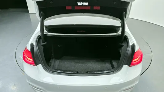 BMW 3 Series (F30) 320d 2018 28