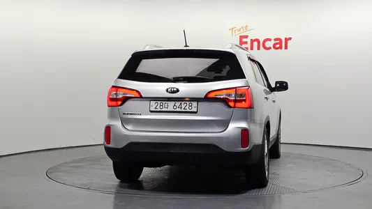 Kia R 2.0 2WD 2014 4