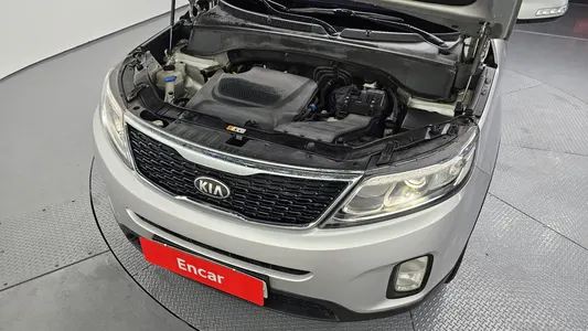 Kia R 2.0 2WD 2014 6
