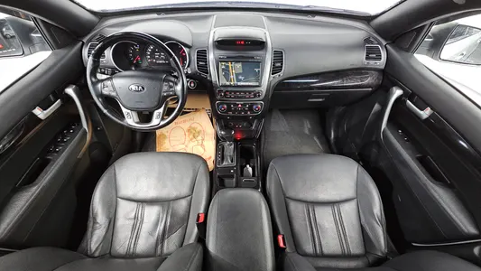 Kia R 2.0 2WD 2014 7