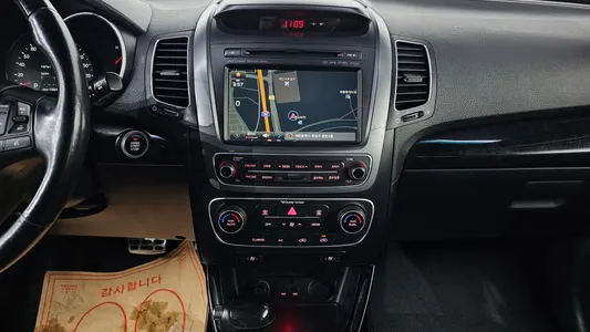 Kia R 2.0 2WD 2014 13