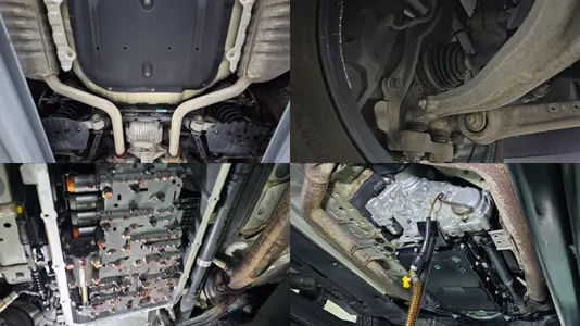 Kia K9 5.0 GDI AWD 2018 4