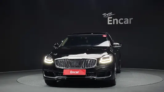 Kia K9 5.0 GDI AWD 2018 5