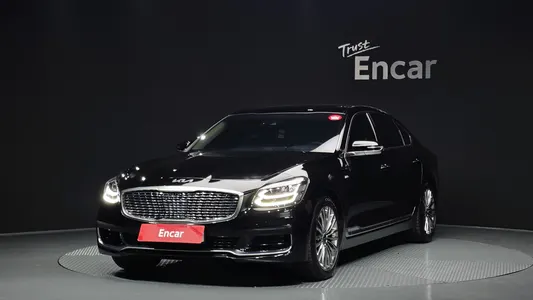 Kia K9 5.0 GDI AWD 2018