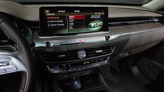 Kia K9 5.0 GDI AWD 2018 19