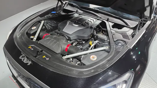 Kia K9 5.0 GDI AWD 2018 24
