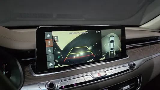 Kia K9 5.0 GDI AWD 2018 20