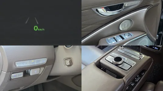 Kia K9 5.0 GDI AWD 2018 21