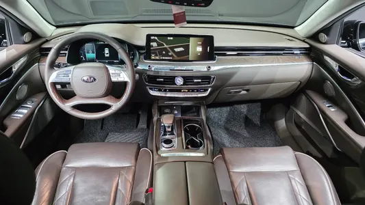 Kia K9 5.0 GDI AWD 2018 22