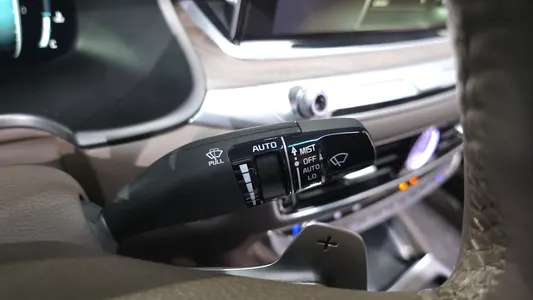 Kia K9 5.0 GDI AWD 2018 34