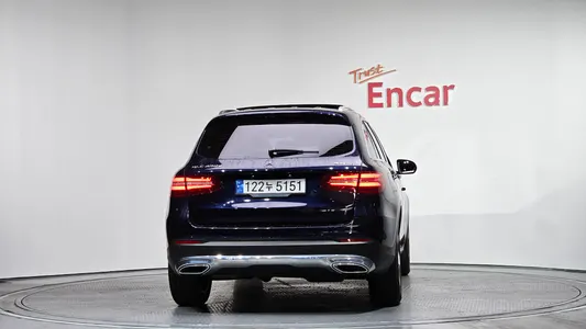 Mercedes-Benz GLC-Class X253 GLC220 d 4MATIC 2017 4