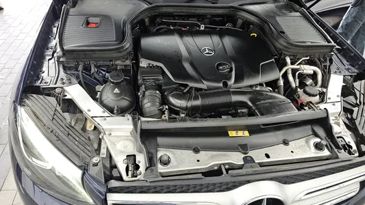 Mercedes-Benz GLC-Class X253 GLC220 d 4MATIC 2017 6