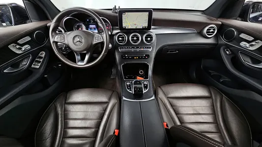 Mercedes-Benz GLC-Class X253 GLC220 d 4MATIC 2017 7