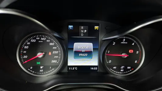 Mercedes-Benz GLC-Class X253 GLC220 d 4MATIC 2017 8