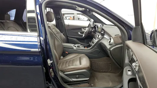 Mercedes-Benz GLC-Class X253 GLC220 d 4MATIC 2017 11