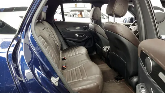 Mercedes-Benz GLC-Class X253 GLC220 d 4MATIC 2017 12
