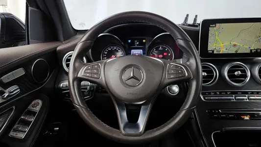 Mercedes-Benz GLC-Class X253 GLC220 d 4MATIC 2017 13