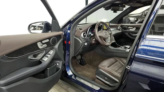 Mercedes-Benz GLC-Class X253 GLC220 d 4MATIC 2017 10