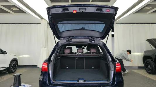 Mercedes-Benz GLC-Class X253 GLC220 d 4MATIC 2017 20
