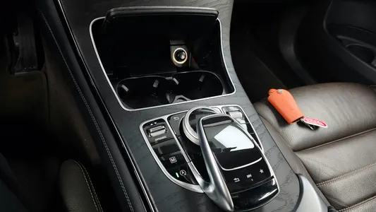 Mercedes-Benz GLC-Class X253 GLC220 d 4MATIC 2017 31