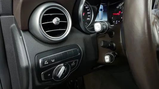 Mercedes-Benz GLC-Class X253 GLC220 d 4MATIC 2017 28