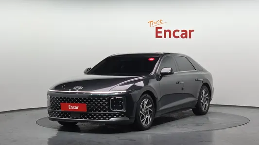 Hyundai (GN7) 3.5 LPG 2WD 2023