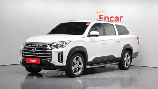 KG Mobility 2.2 4WD 2022