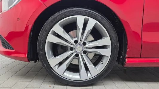 Mercedes-Benz CLA-Class C117 CLA200 CDI 2014 5