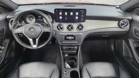 Mercedes-Benz CLA-Class C117 CLA200 CDI 2014 7