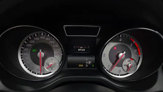 Mercedes-Benz CLA-Class C117 CLA200 CDI 2014 8