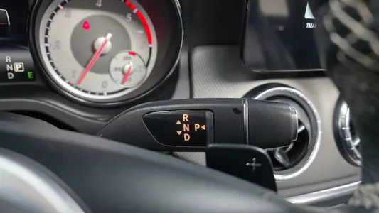 Mercedes-Benz CLA-Class C117 CLA200 CDI 2014 9