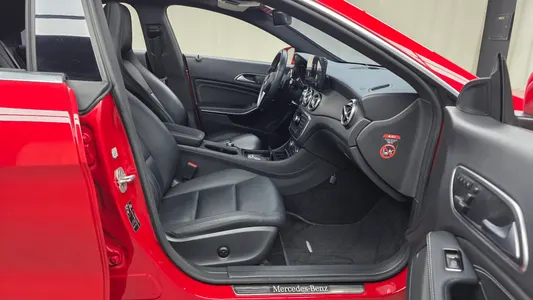 Mercedes-Benz CLA-Class C117 CLA200 CDI 2014 11