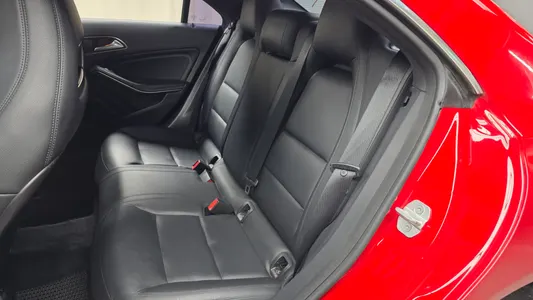 Mercedes-Benz CLA-Class C117 CLA200 CDI 2014 12