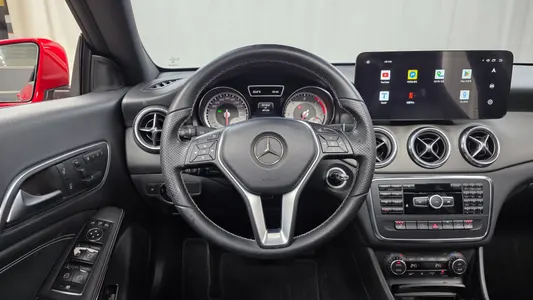 Mercedes-Benz CLA-Class C117 CLA200 CDI 2014 13