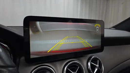Mercedes-Benz CLA-Class C117 CLA200 CDI 2014 15