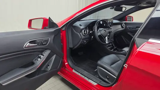 Mercedes-Benz CLA-Class C117 CLA200 CDI 2014 10