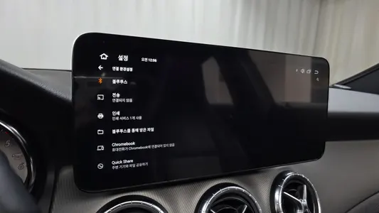 Mercedes-Benz CLA-Class C117 CLA200 CDI 2014 16
