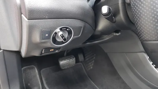 Mercedes-Benz CLA-Class C117 CLA200 CDI 2014 18