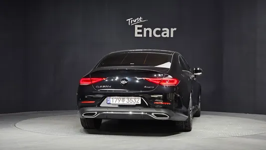 Mercedes-Benz CLS-Class C257 CLS300d 4MATIC 2022 4