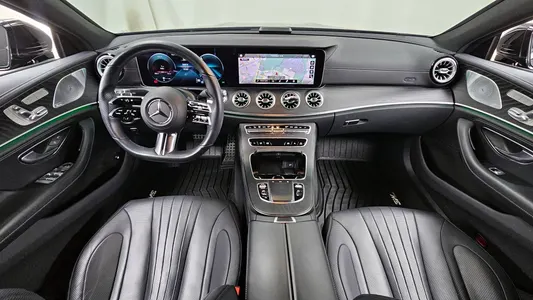 Mercedes-Benz CLS-Class C257 CLS300d 4MATIC 2022 7