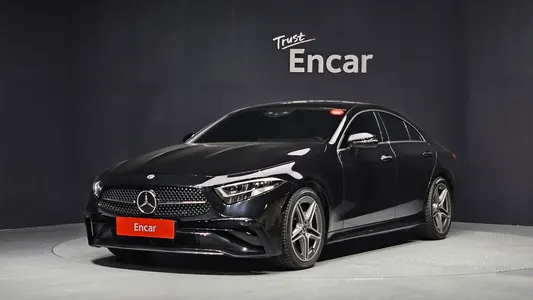 Mercedes-Benz CLS-Class C257 CLS300d 4MATIC 2022