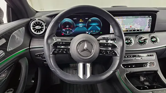 Mercedes-Benz CLS-Class C257 CLS300d 4MATIC 2022 13
