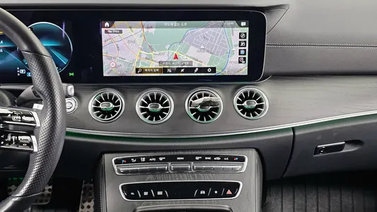Mercedes-Benz CLS-Class C257 CLS300d 4MATIC 2022 14