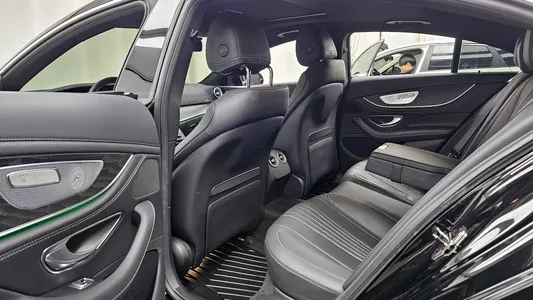 Mercedes-Benz CLS-Class C257 CLS300d 4MATIC 2022 26