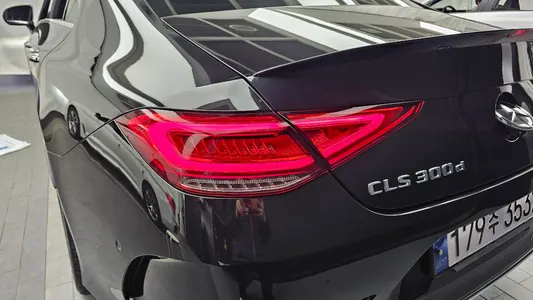 Mercedes-Benz CLS-Class C257 CLS300d 4MATIC 2022 23
