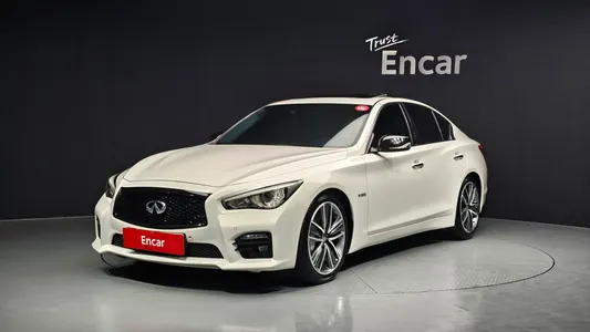 Infiniti Q50 3.5 2016