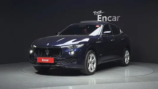 Maserati 3.0 AWD 2018